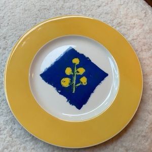 Pagnossin plate 8.25” Treviso